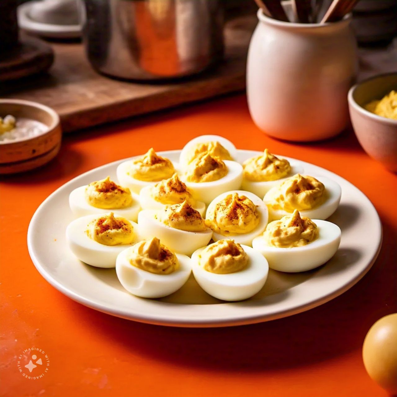 Deviled Eggs